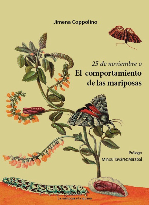 25 de Noviembre o el Comportamiento de las mariposas