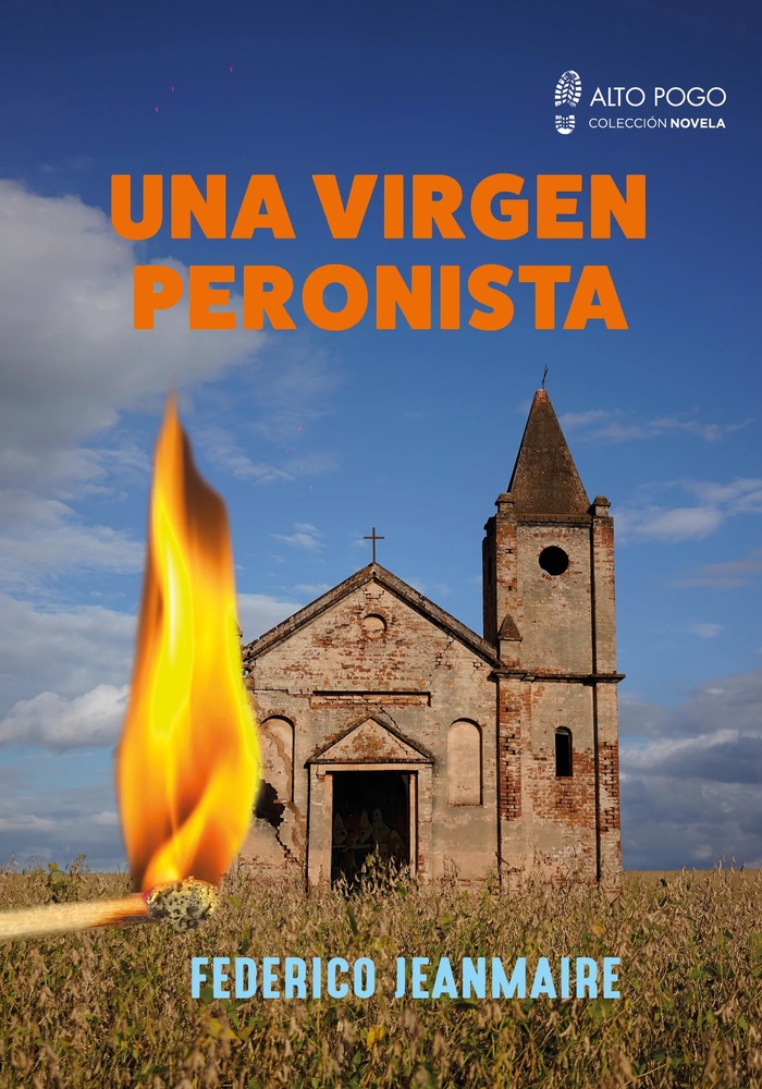 Una virgen peronista