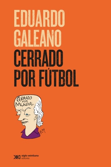 Cerrado por futbol