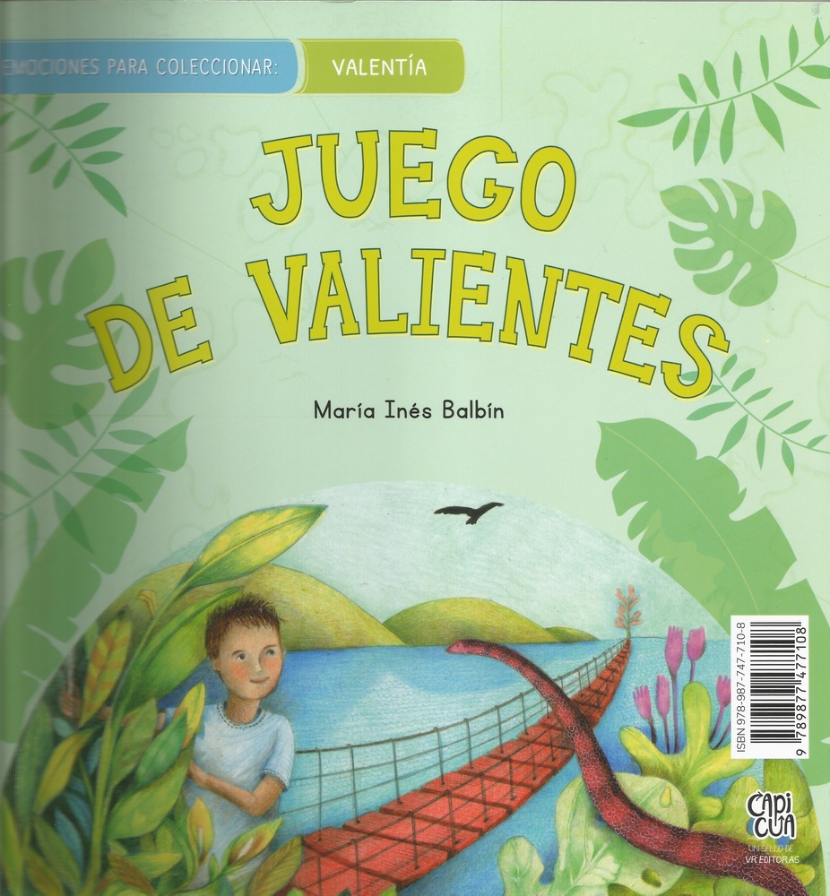 Juego de valientes