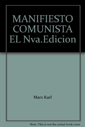 Manifiesto comunista