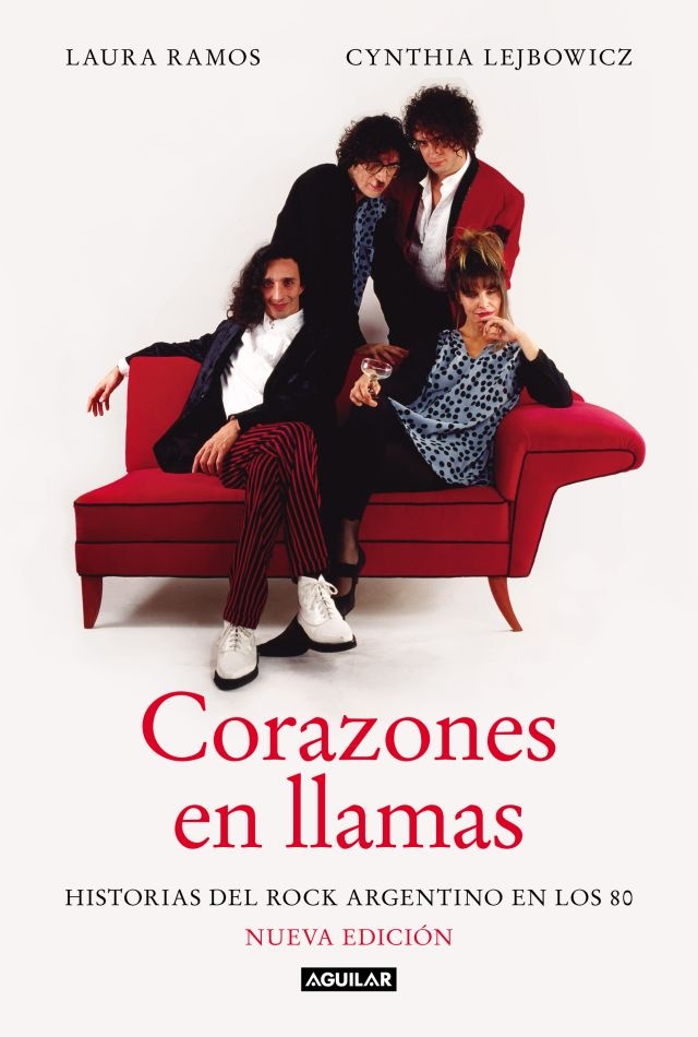 Corazones en llamas