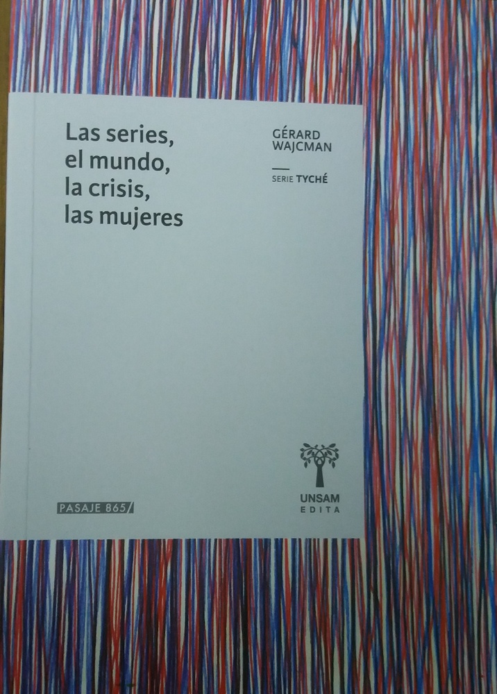 Las Series, el mundo, la crisis, las mujeres