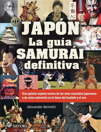 Japon. La guia samurai definitiva