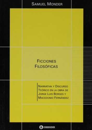 Ficciones filosóficas