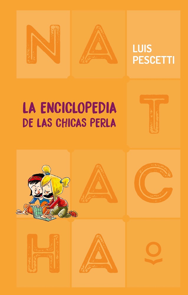 La Enciclopedia de las chicas Perla