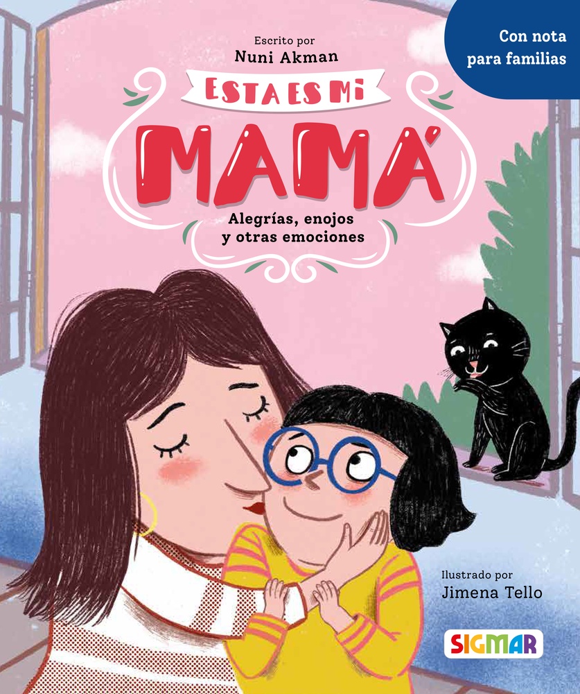 Esta es mi mamá