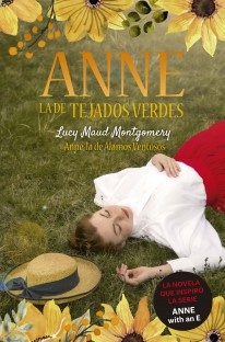 Anne, la de tejados verdes 4