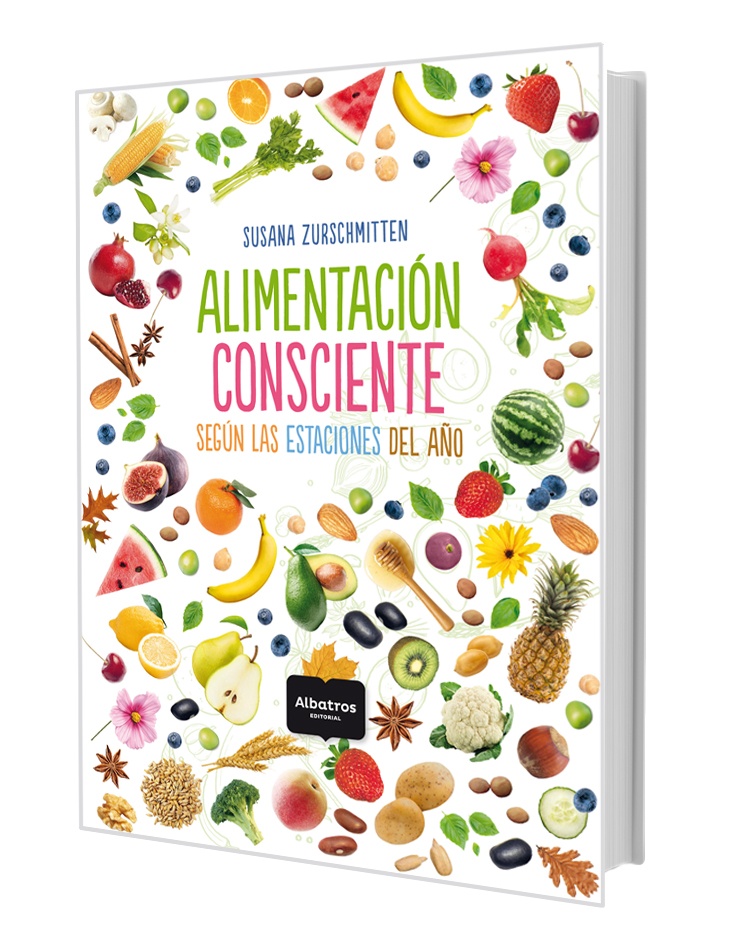 Alimentacion consciente segun las estaciones del año