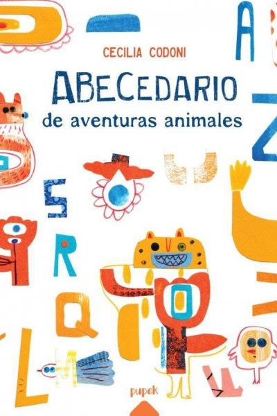 Abecedario de aventuras animales