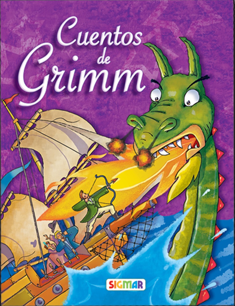 Cuentos de Grimm