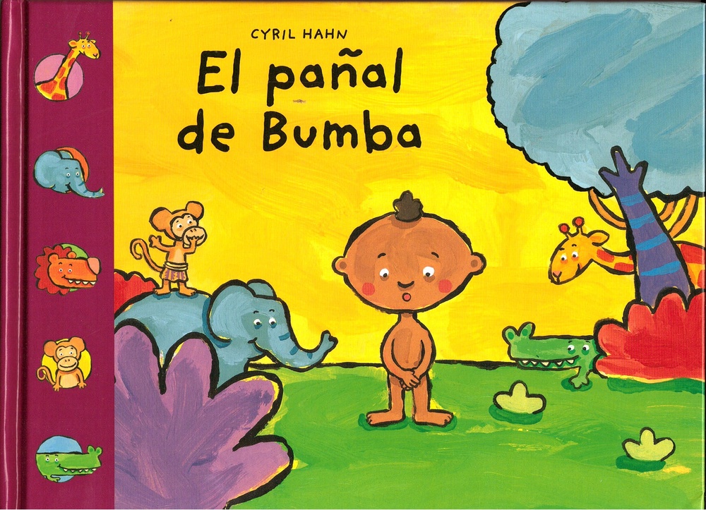 El Pañal de bumba