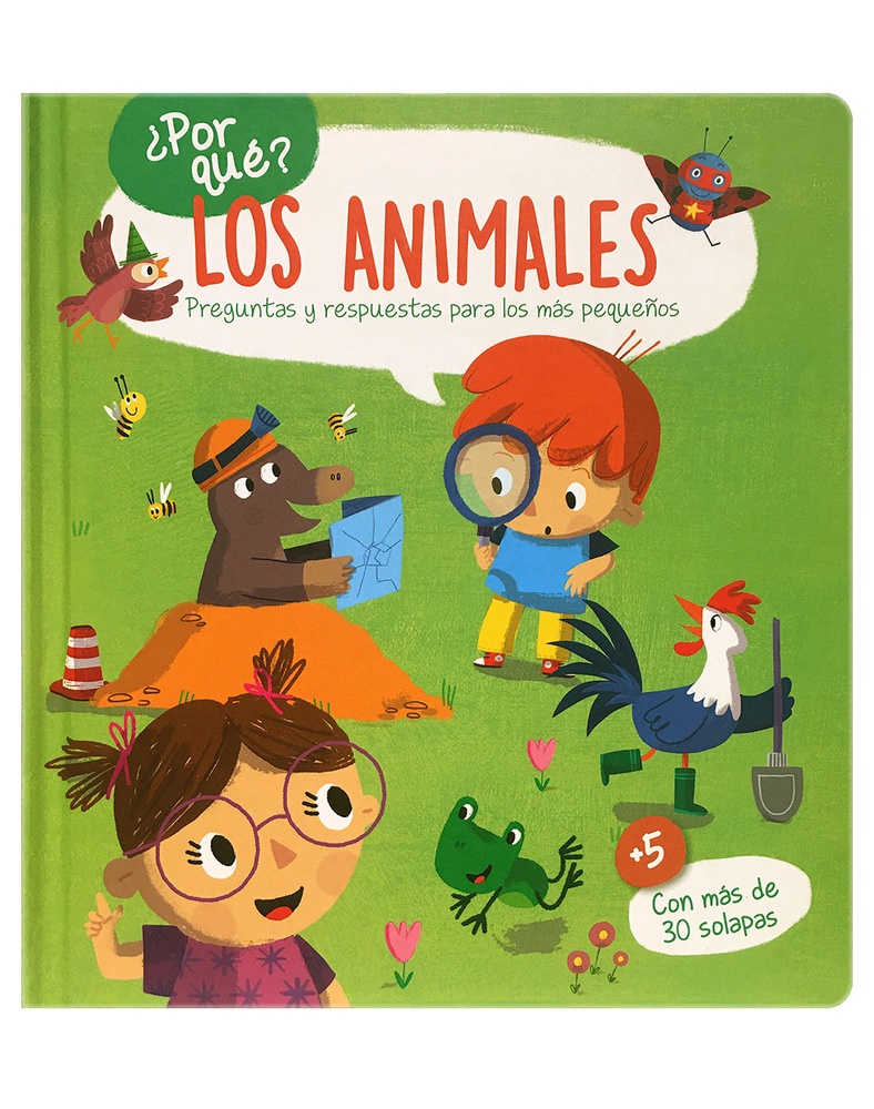 Los animales