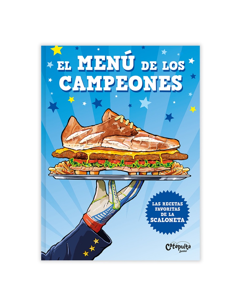 El menu de los campeones