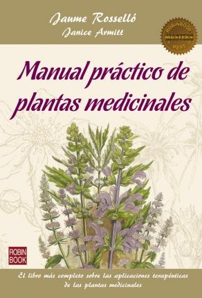 Plantas medicinales , manual practico