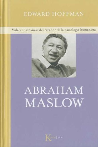 Abraham Maslow