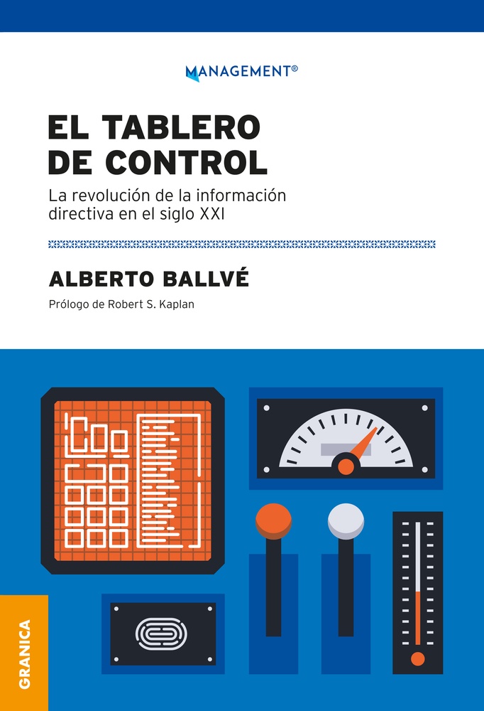 El tablero de control