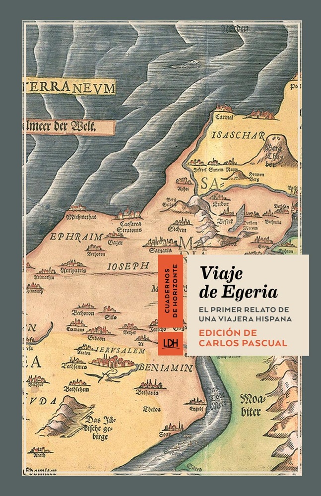 Viaje de egeria