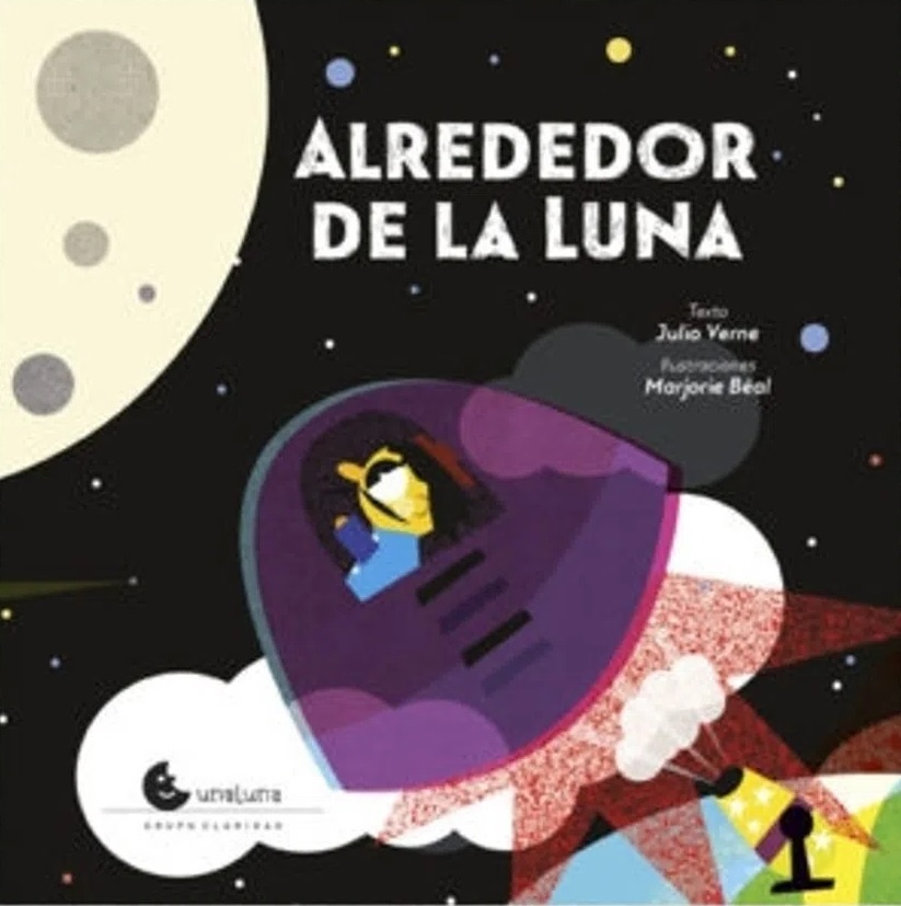 Alrededor de la luna