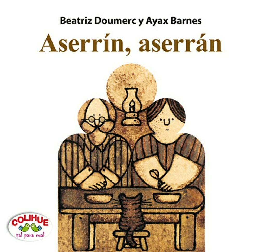 Aserrin, aserran