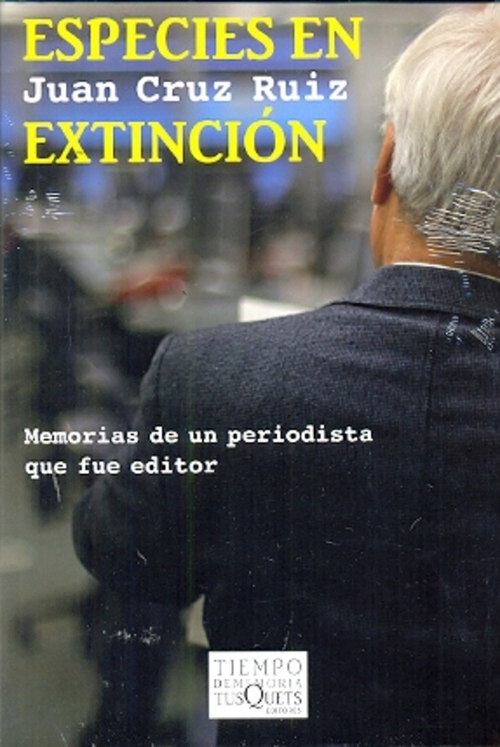 Especies en extincion