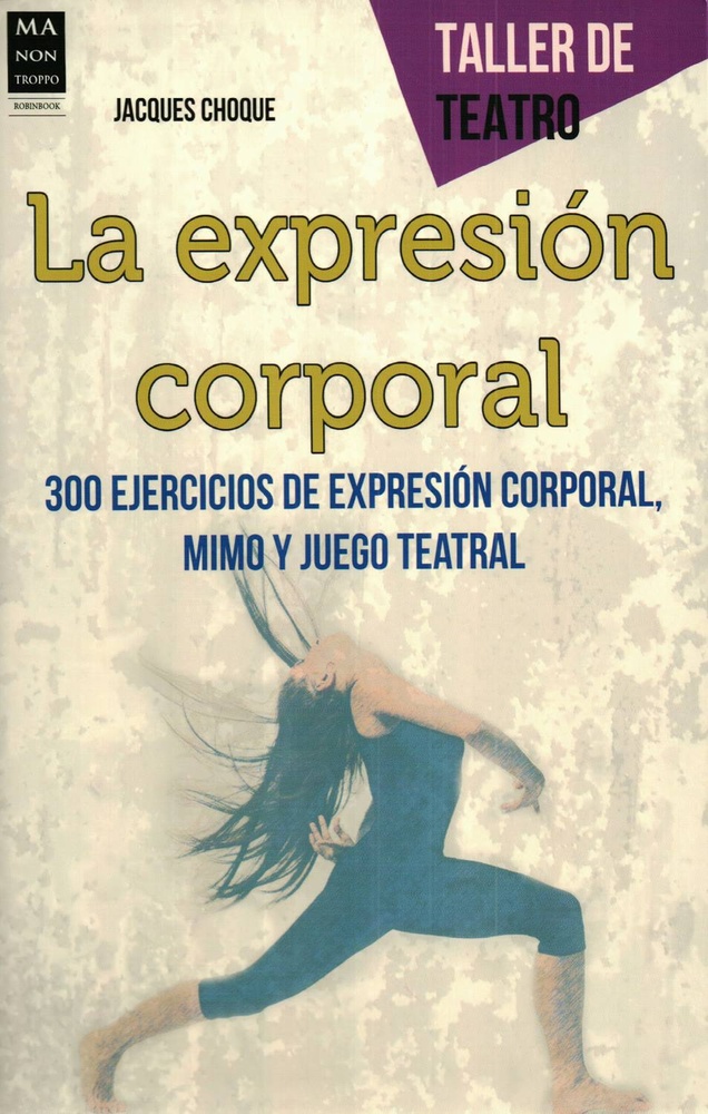 La expresion corporal