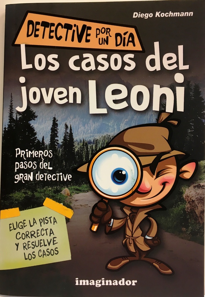 Los Casos del joven Leoni