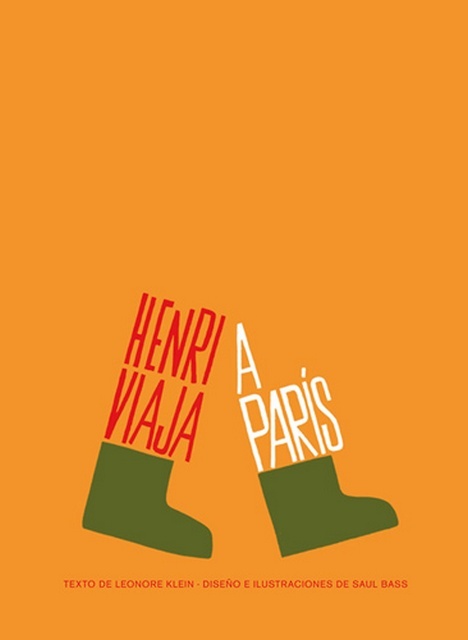 Henri viaja a Paris