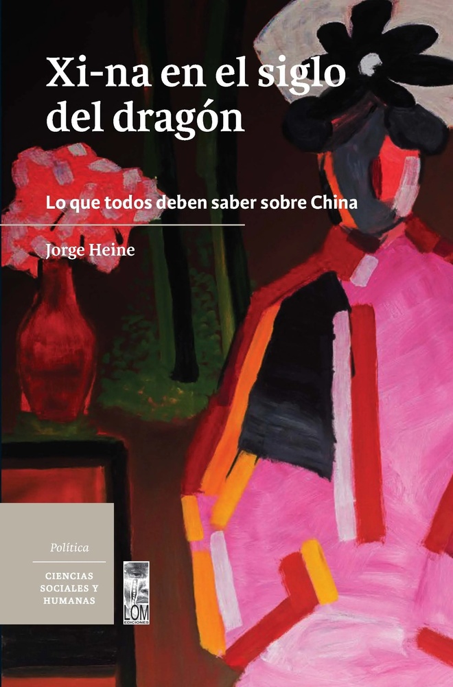 Xi-na en el siglo del dragon