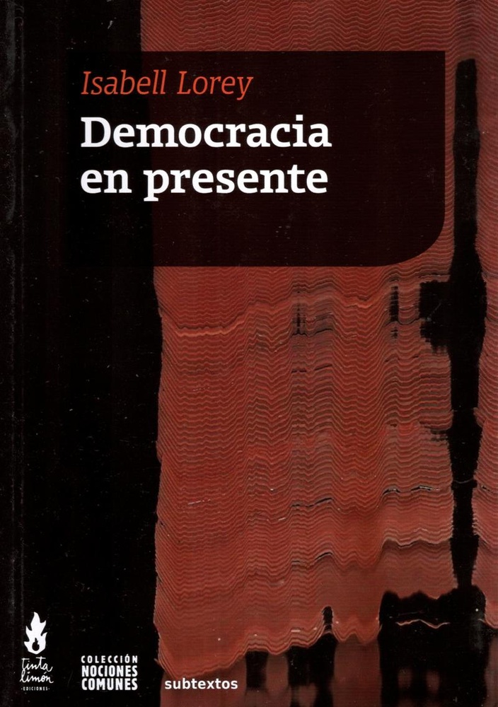 Democracia en presente