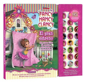 Fancy nancy estreno