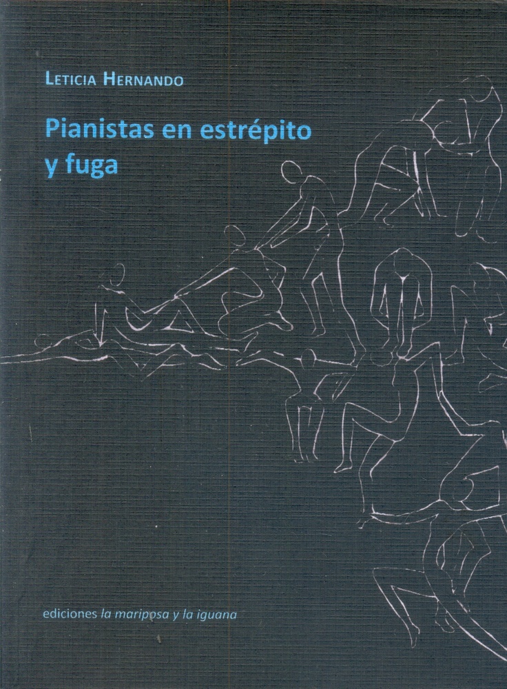 Pianistas en estrepito y fuga