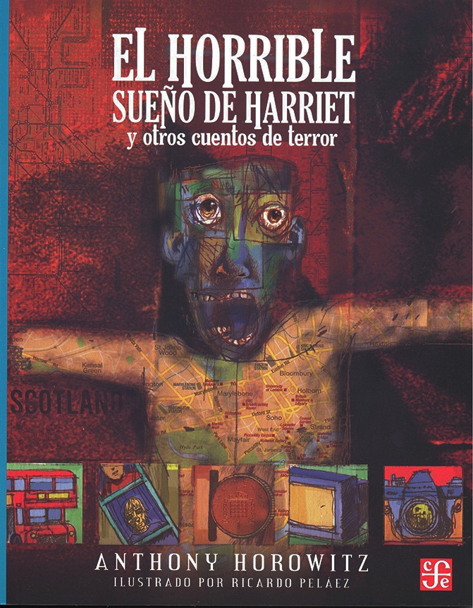 El Horrible sueño de Harriet