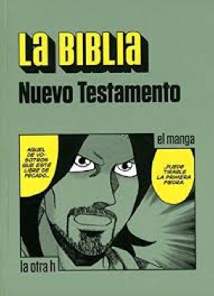 La Biblia - Nuevo Testamento