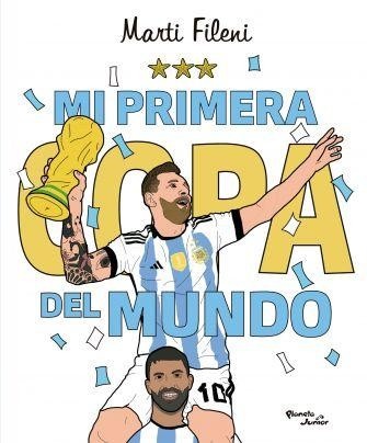 Mi primera copa del mundo