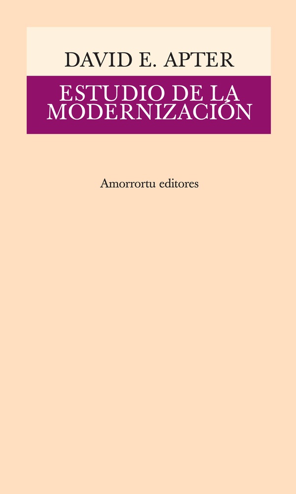 Estudio de la modernizacion