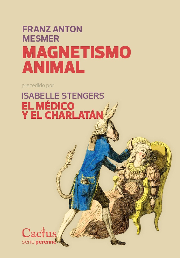 Magnestismo animal