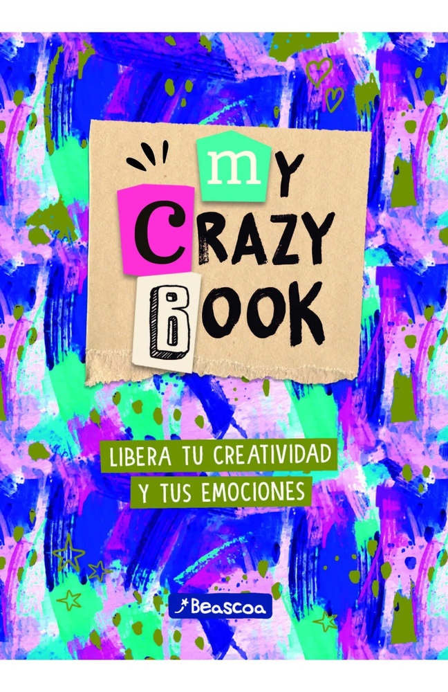 My crazy book II