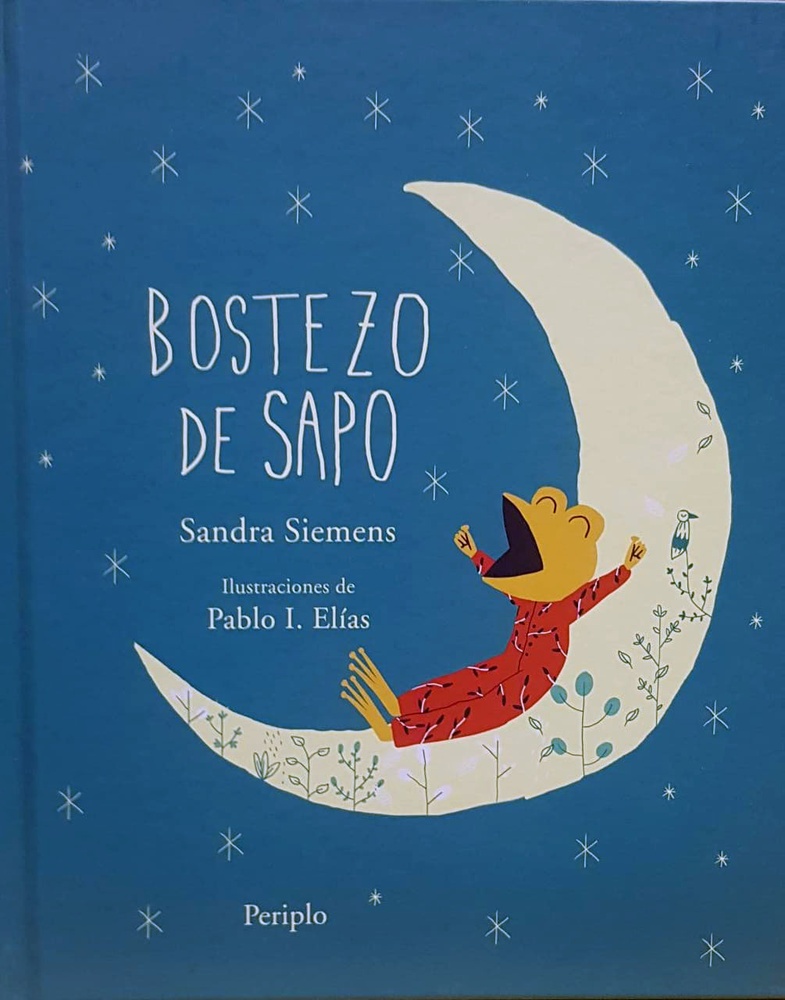 Bostezo de sapo