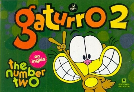 Gaturro 2 the number two