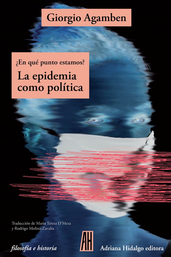 La epidemia como politica