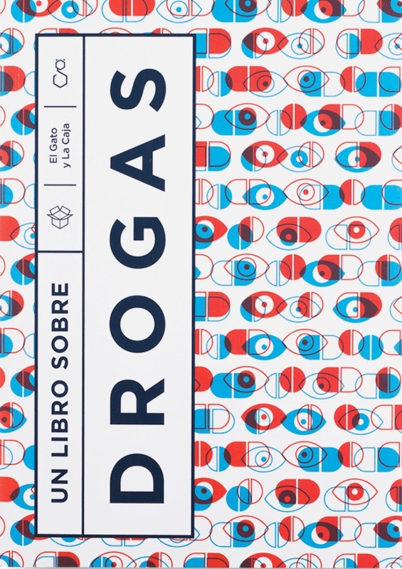 Un libro sobre drogas