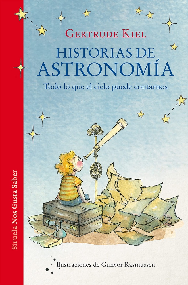 Historias de astronomia