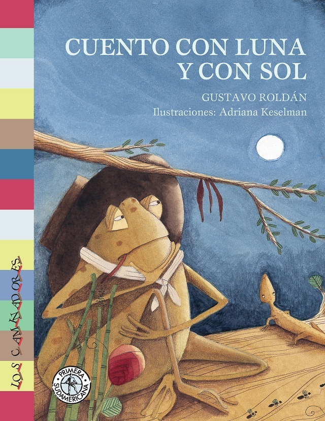 Cuento con luna y con sol