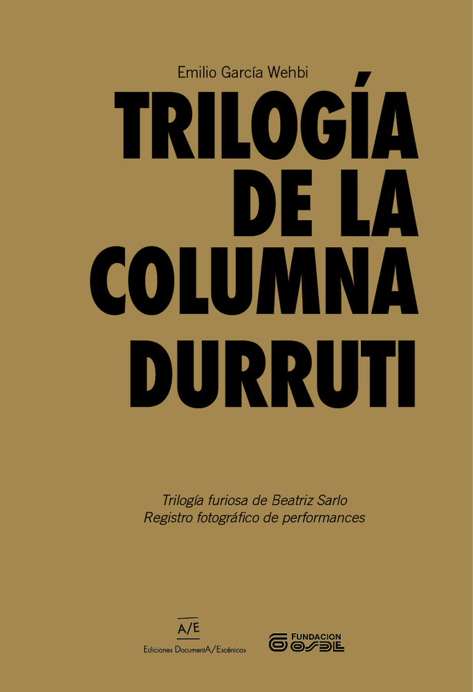 Trilogia de la columna Durruti