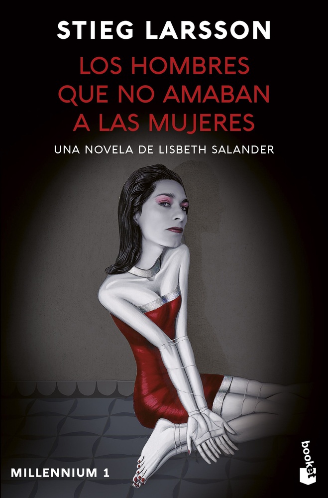 Los hombres que no amaban a las mujeres (Millennium 1)