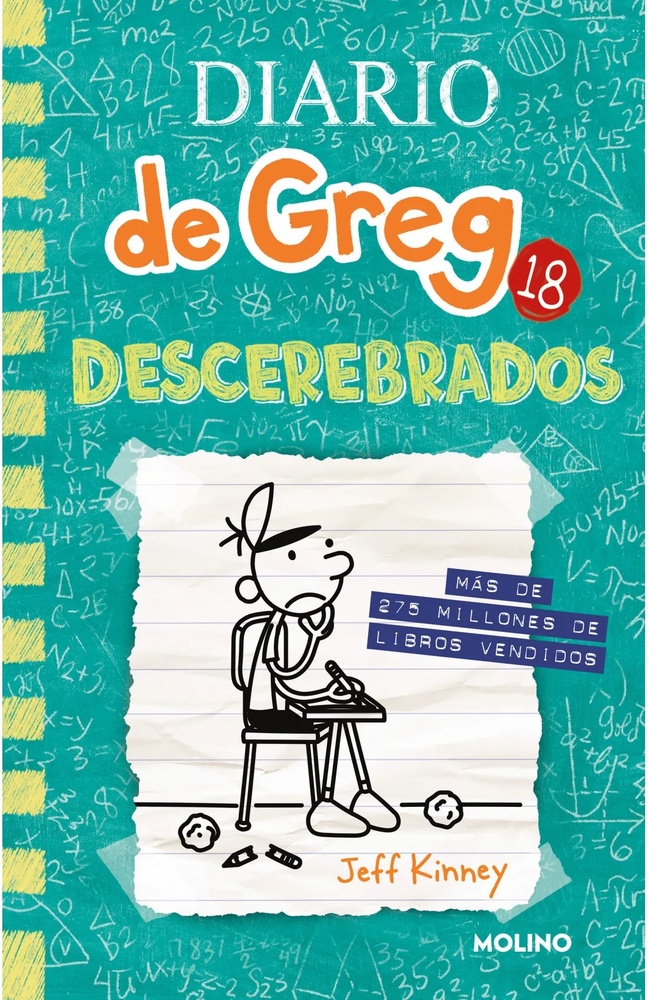 Diario de Greg 18