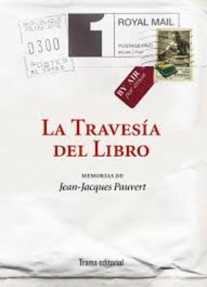 La travesia del libro