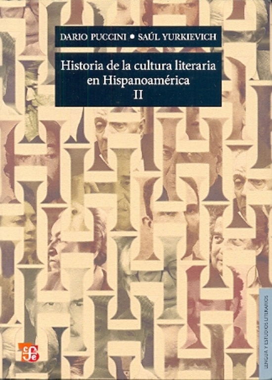 Historia de la cultura literaria en Hispanoamerica II