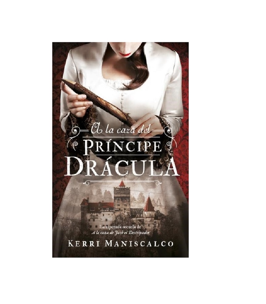 A la caza del principe dracula